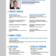 An image of one of the emails i created for the cpa canada psfm awards dinner invitations.